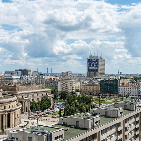 Sliska 3 - Studio - 100M Od Zlotych Tarasow Oraz 200M Od Dworca Centralnego, Piekny Widok Na Panorame Warszawy - Wifi - Smart Tv 55 Cali - Better Rental Варшава Екстер'єр фото