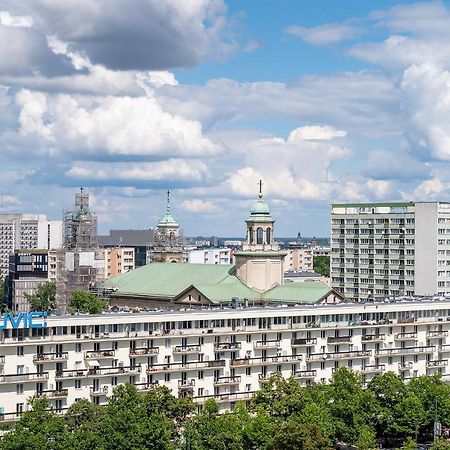 Sliska 3 - Studio - 100M Od Zlotych Tarasow Oraz 200M Od Dworca Centralnego, Piekny Widok Na Panorame Warszawy - Wifi - Smart Tv 55 Cali - Better Rental Варшава Екстер'єр фото