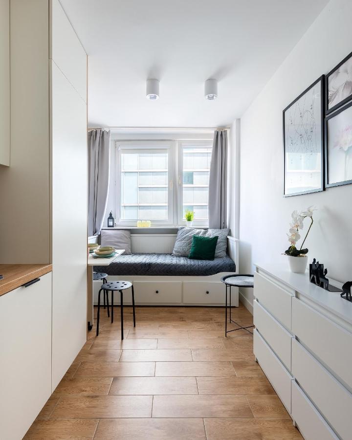 Sliska 3 - Studio - 100M Od Zlotych Tarasow Oraz 200M Od Dworca Centralnego, Piekny Widok Na Panorame Warszawy - Wifi - Smart Tv 55 Cali - Better Rental Варшава Екстер'єр фото